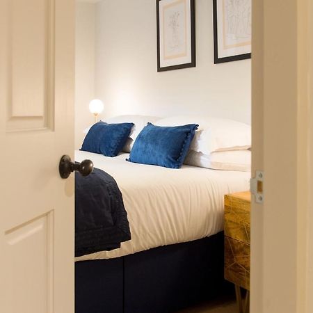 The Burrow By Harrogate Serviced Apartments Esterno foto