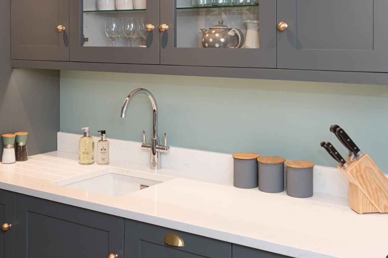 The Burrow By Harrogate Serviced Apartments Esterno foto