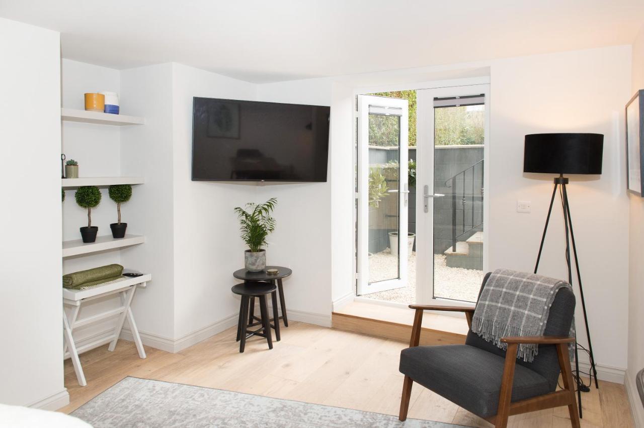 The Burrow By Harrogate Serviced Apartments Esterno foto