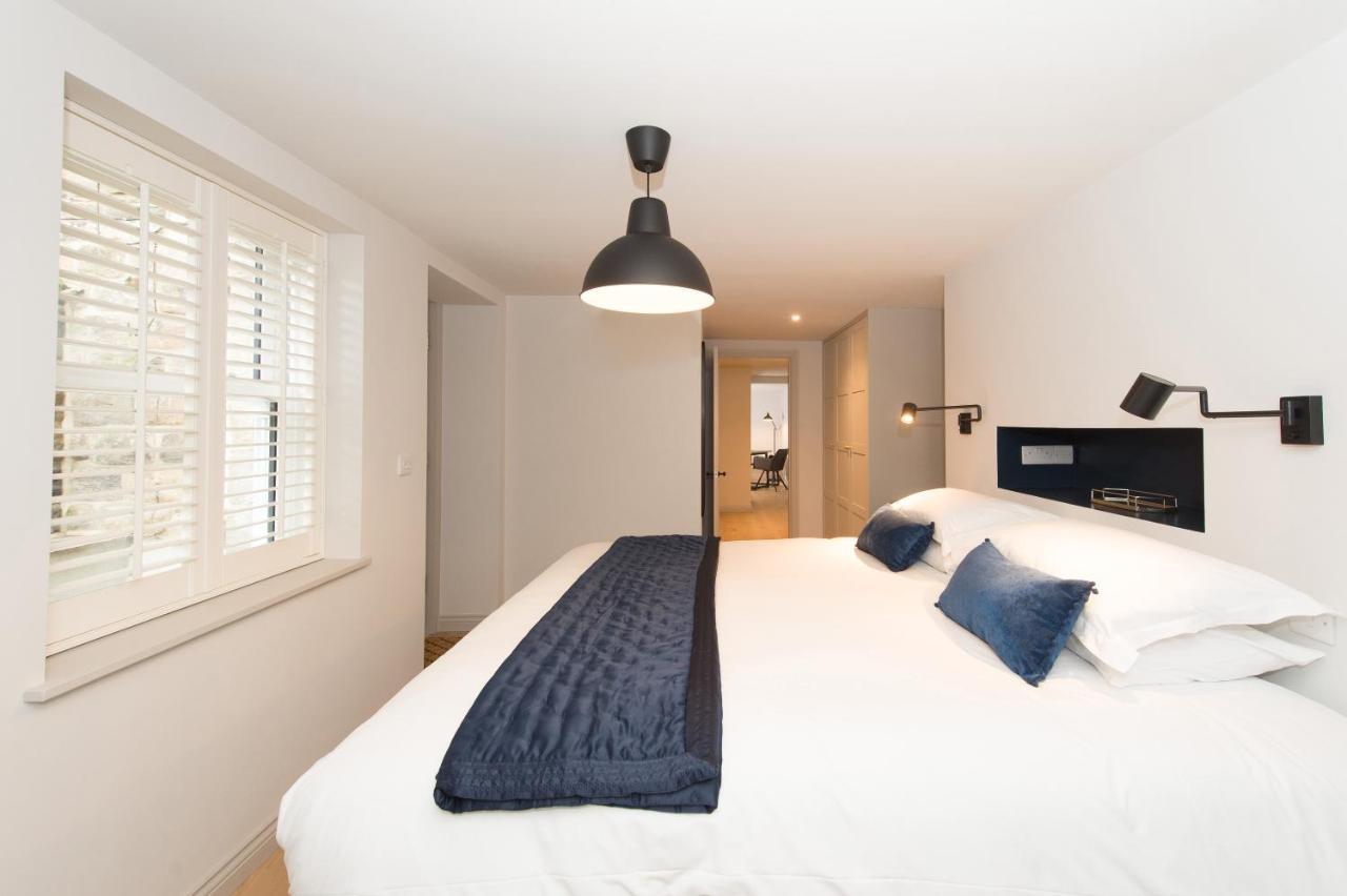 The Burrow By Harrogate Serviced Apartments Esterno foto