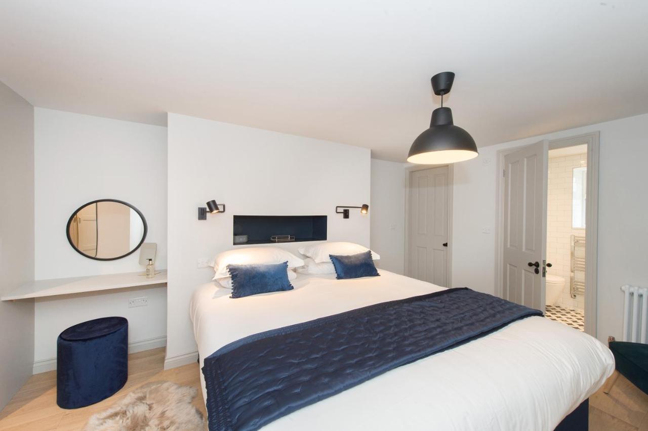 The Burrow By Harrogate Serviced Apartments Esterno foto