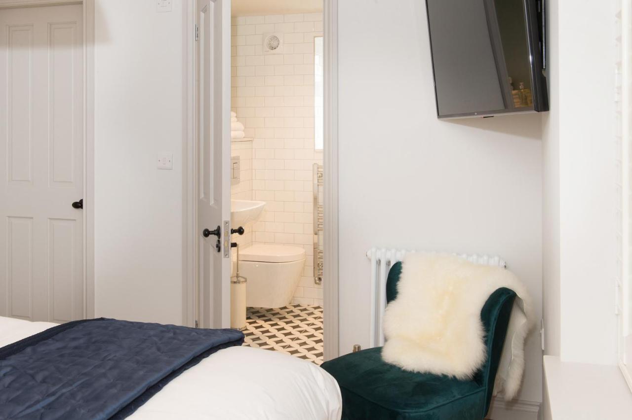 The Burrow By Harrogate Serviced Apartments Esterno foto