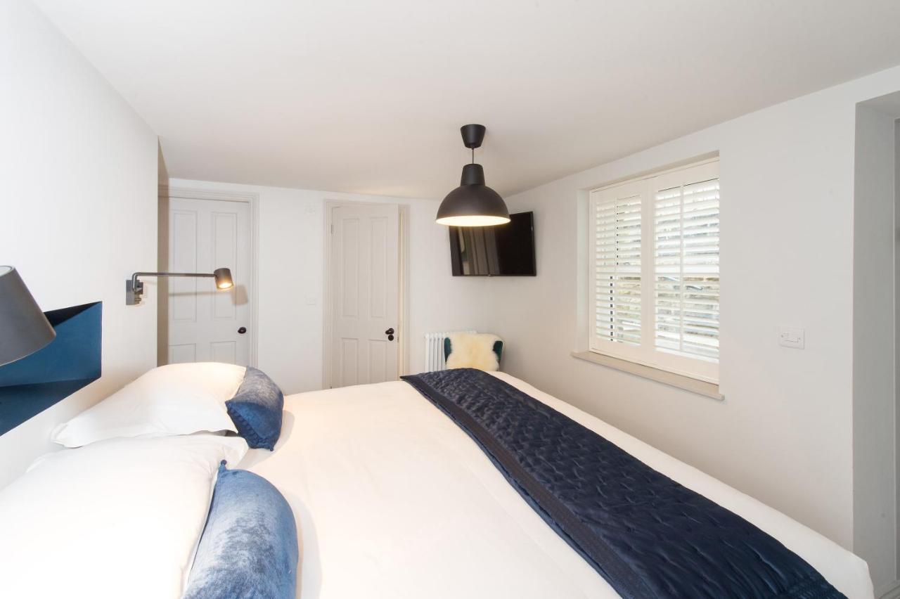 The Burrow By Harrogate Serviced Apartments Esterno foto