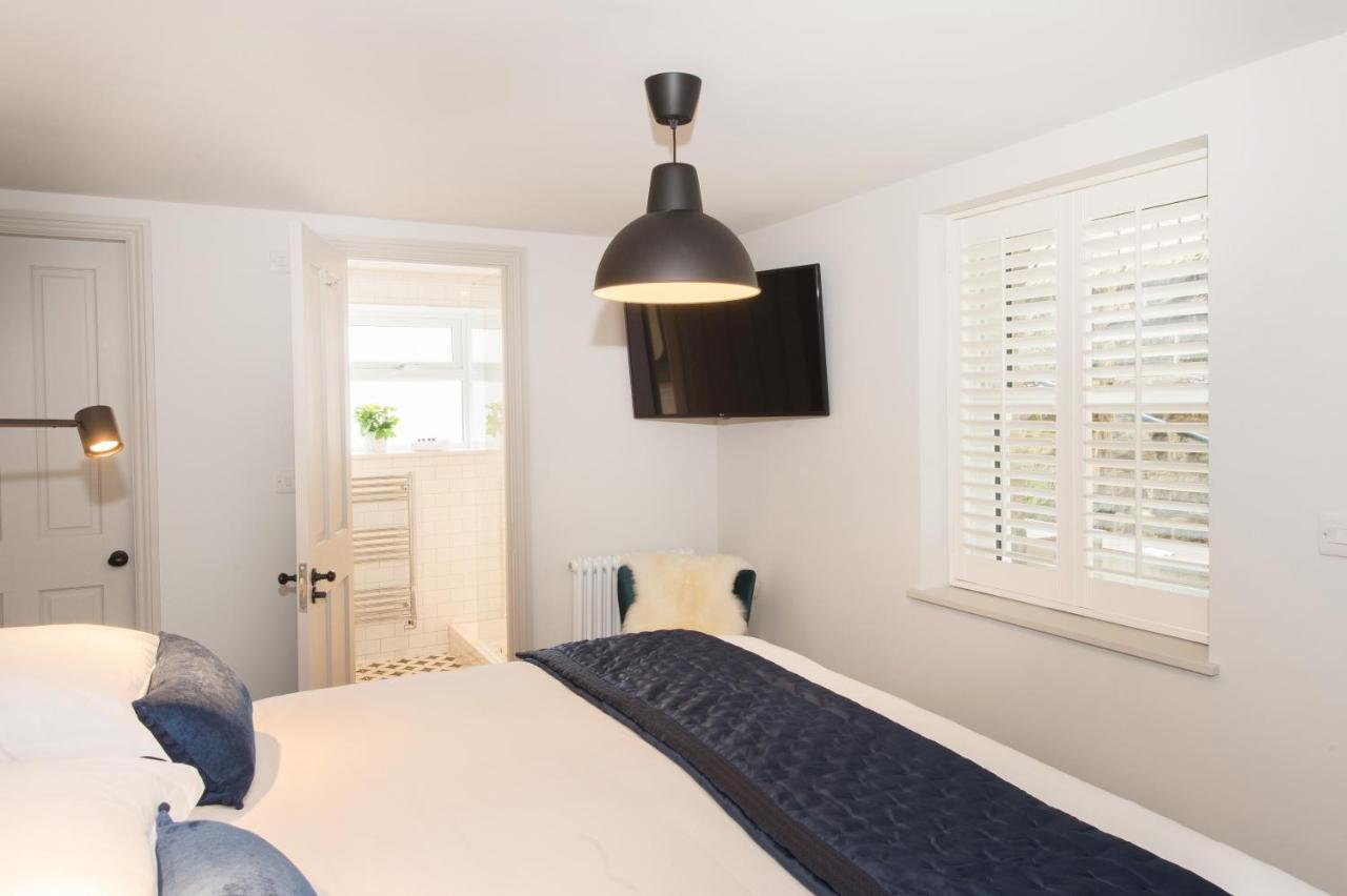 The Burrow By Harrogate Serviced Apartments Esterno foto