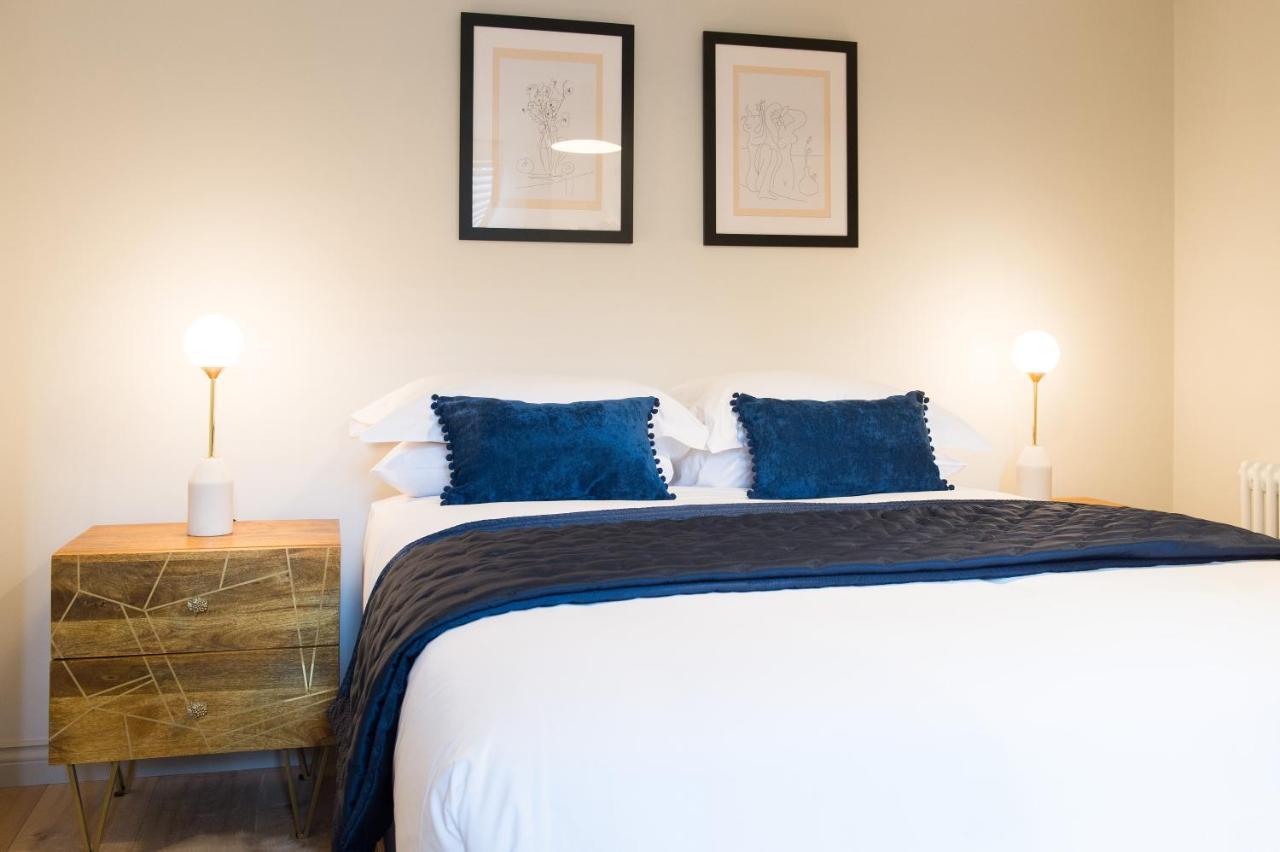 The Burrow By Harrogate Serviced Apartments Esterno foto