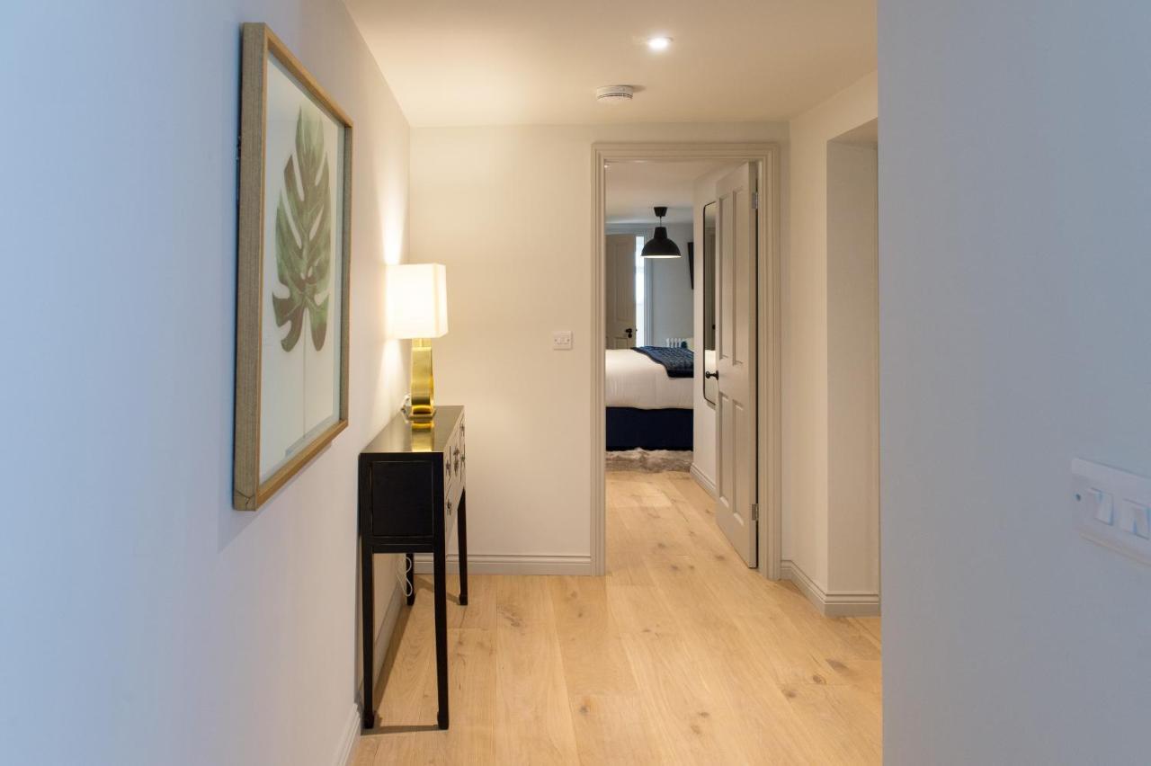 The Burrow By Harrogate Serviced Apartments Esterno foto