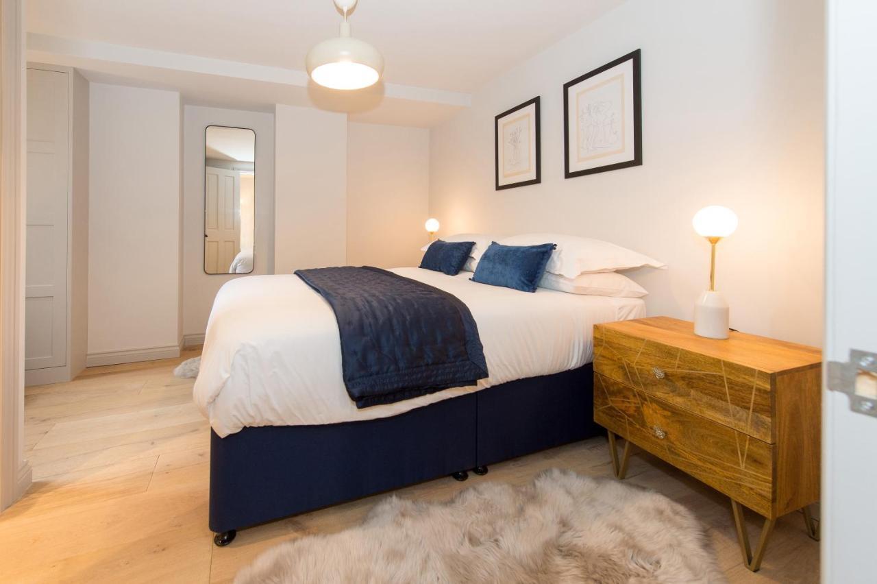 The Burrow By Harrogate Serviced Apartments Esterno foto