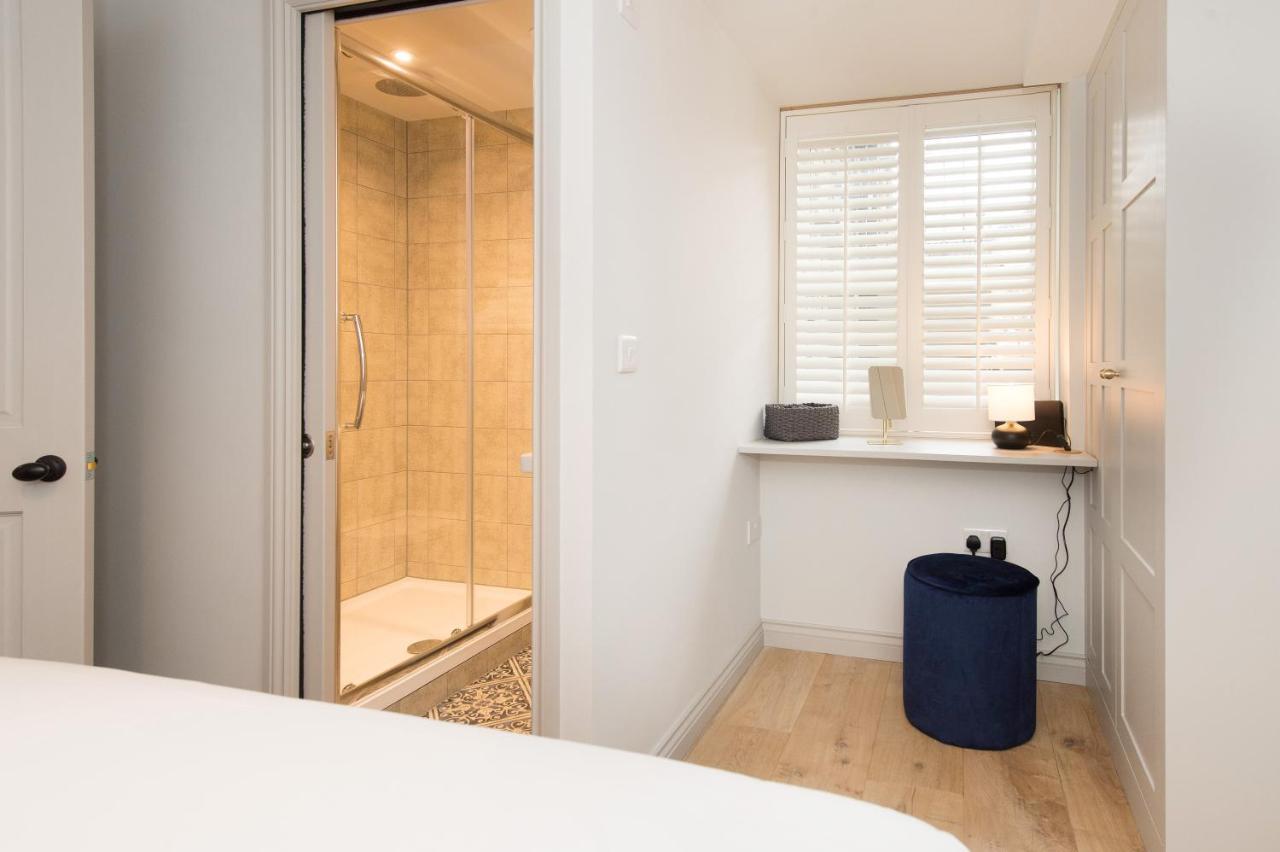 The Burrow By Harrogate Serviced Apartments Esterno foto