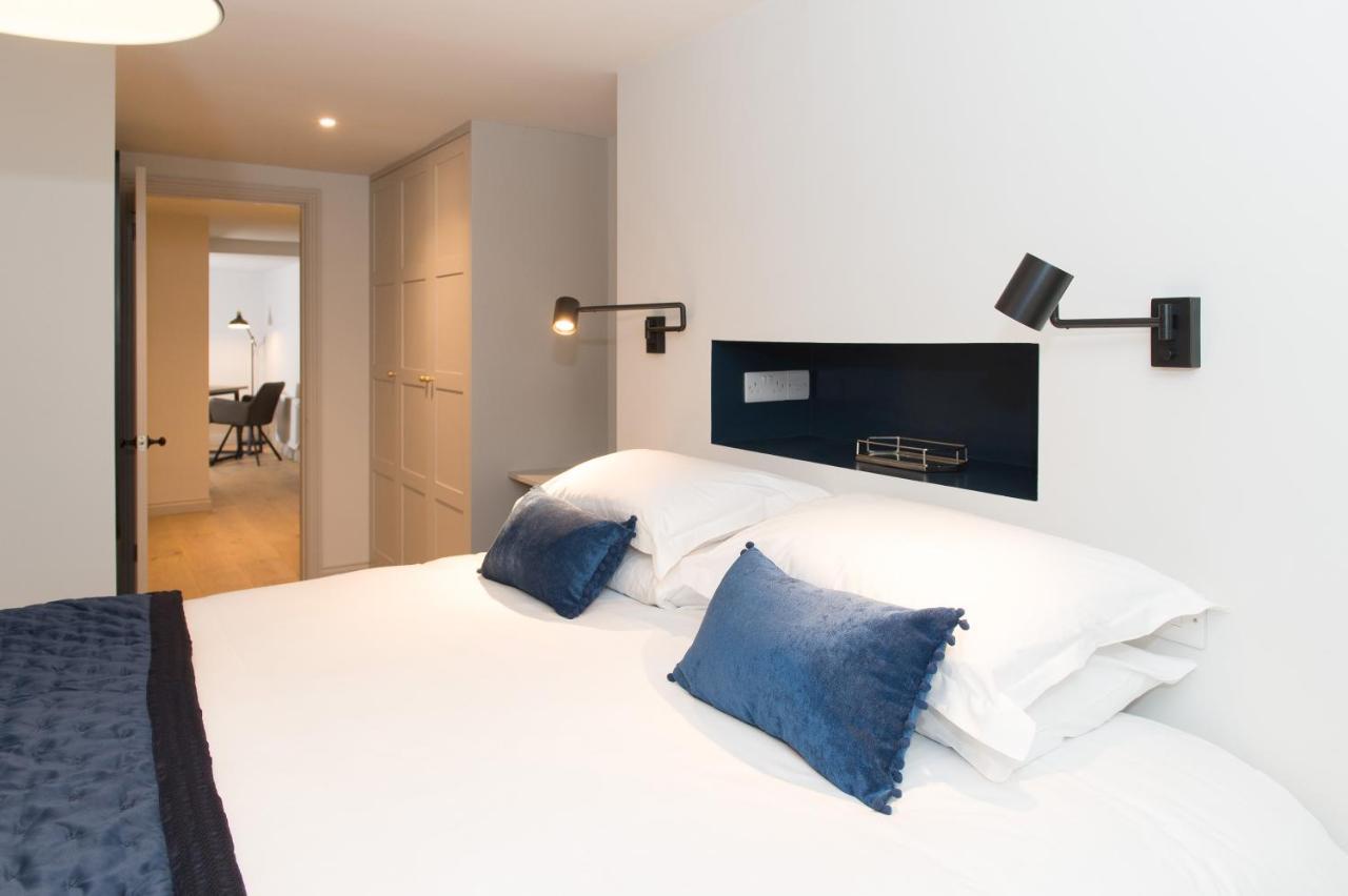 The Burrow By Harrogate Serviced Apartments Esterno foto