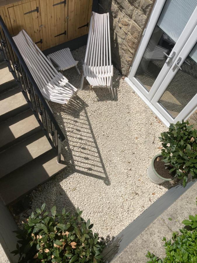 The Burrow By Harrogate Serviced Apartments Esterno foto